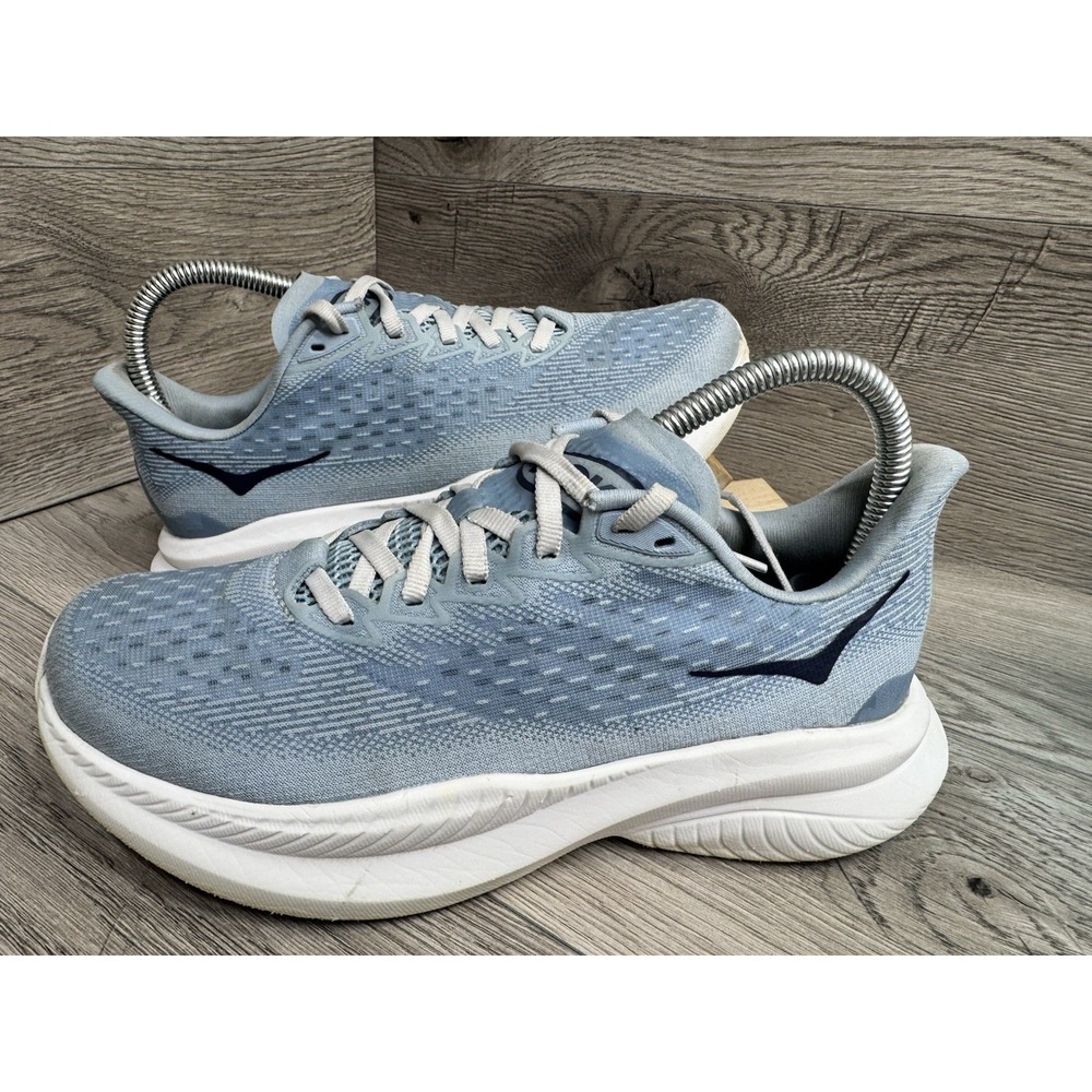 Hoka One One Mach 6 LA  Casual/Athletic Shoes Sneakers Womens Size 6.5 B